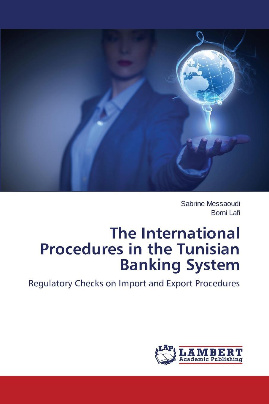 фото The International Procedures in the Tunisian Banking System