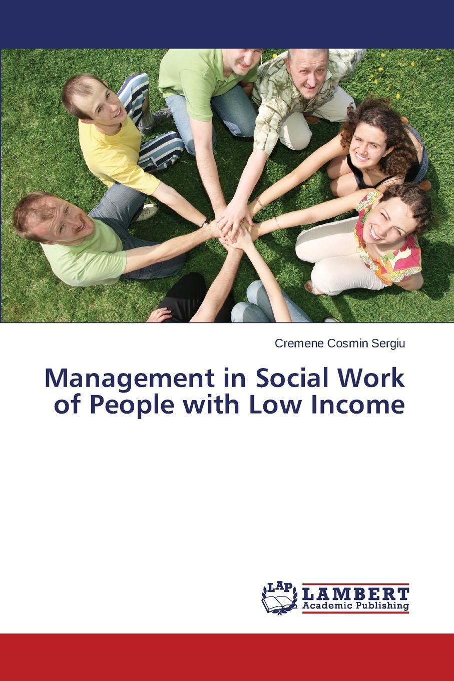 фото Management in Social Work of People with Low Income