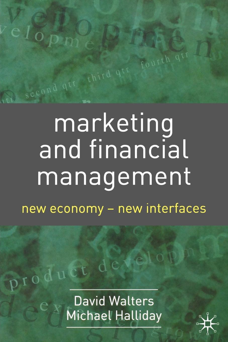 фото Marketing and Financial Management. New Economy-New Interfaces