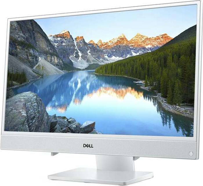 фото 23.8" Моноблок Dell Inspiron 3480 (3480-7911), белый