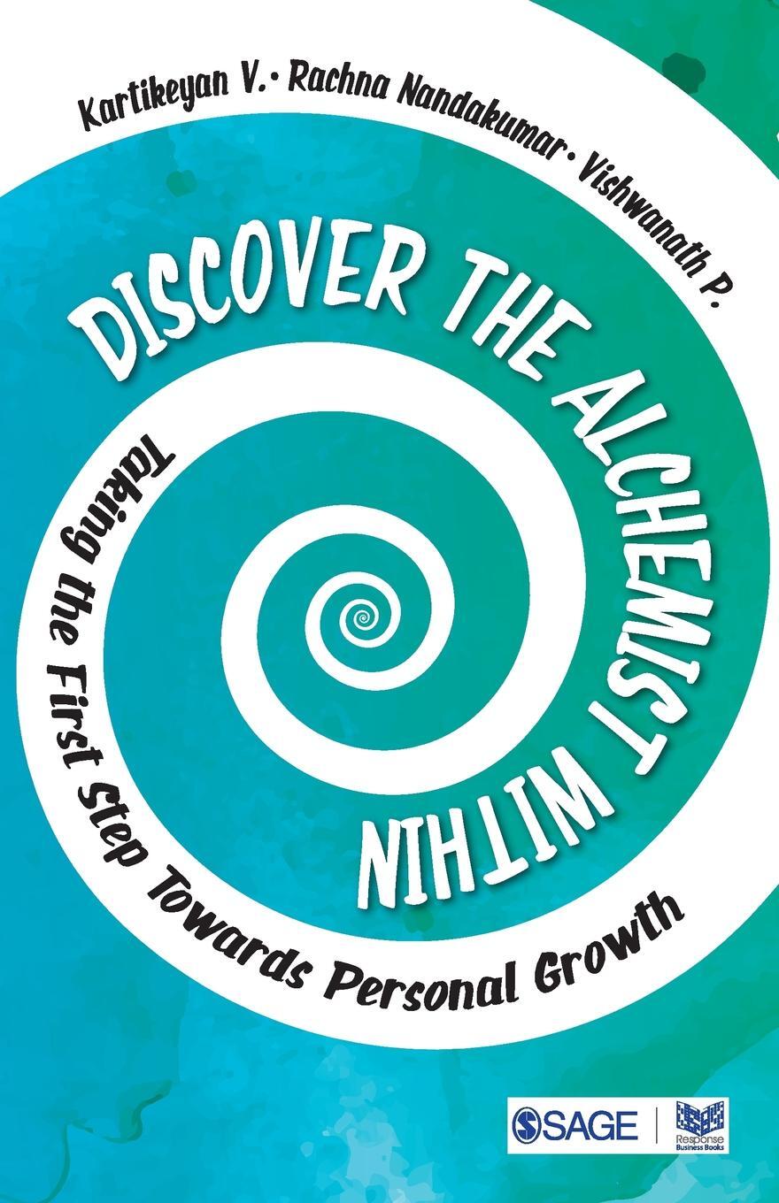 фото Discover the Alchemist Within. Taking the First Step Towards Personal Growth