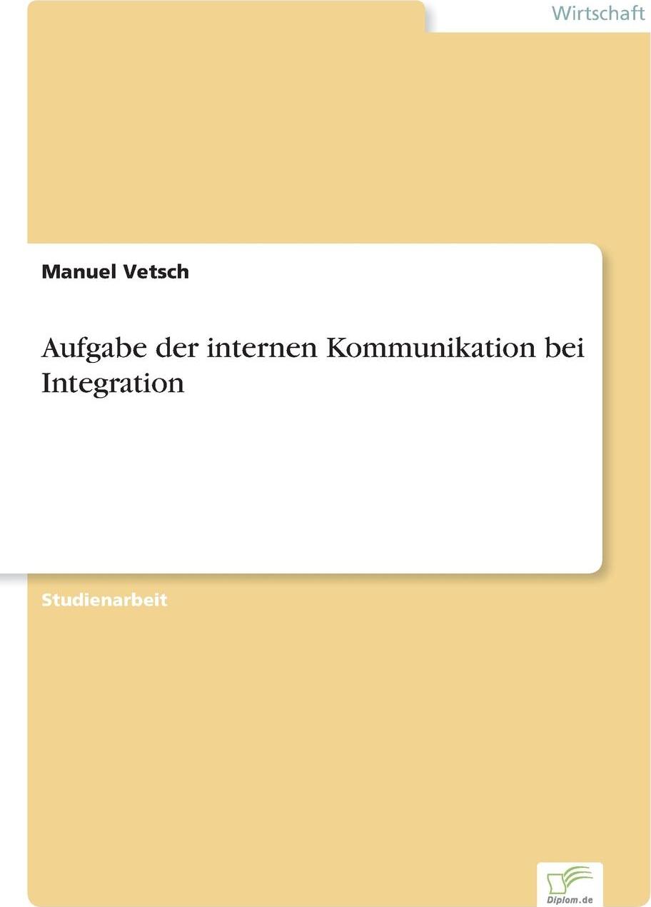 фото Aufgabe der internen Kommunikation bei Integration