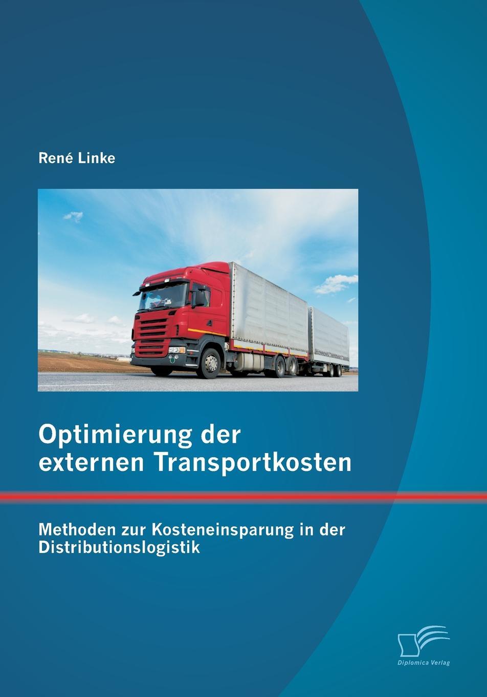 фото Optimierung der externen Transportkosten. Methoden zur Kosteneinsparung in der Distributionslogistik