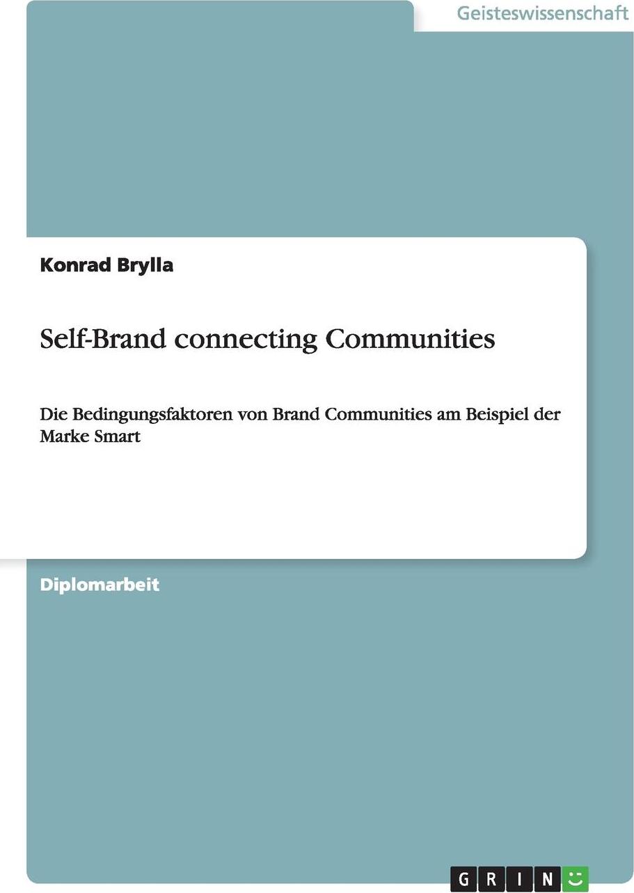 фото Self-Brand connecting Communities