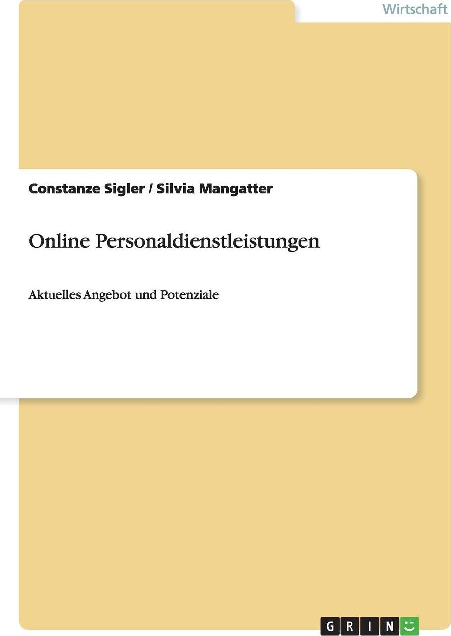 фото Online Personaldienstleistungen