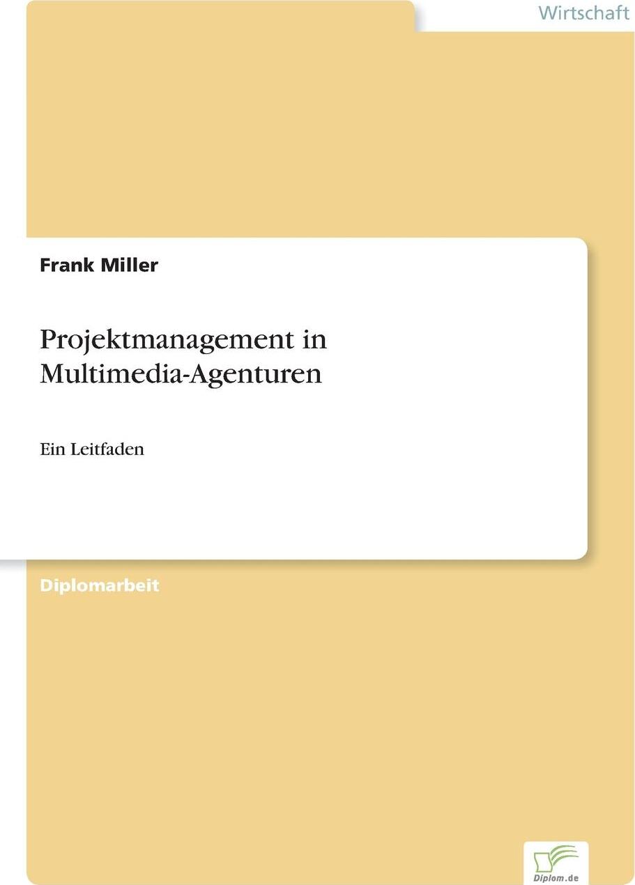 фото Projektmanagement in Multimedia-Agenturen