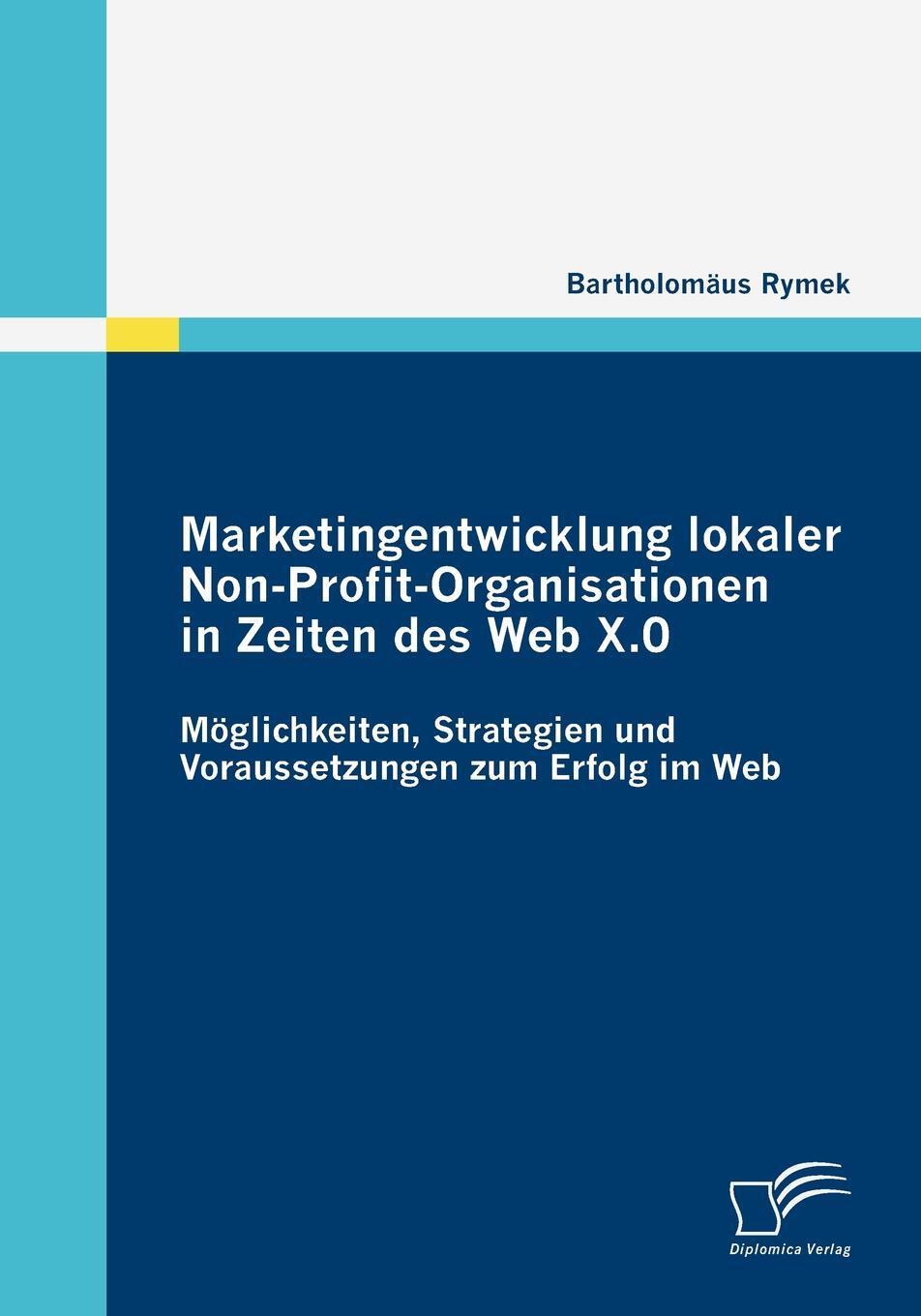 фото Marketingentwicklung lokaler Non-Profit-Organisationen in Zeiten des Web X.0