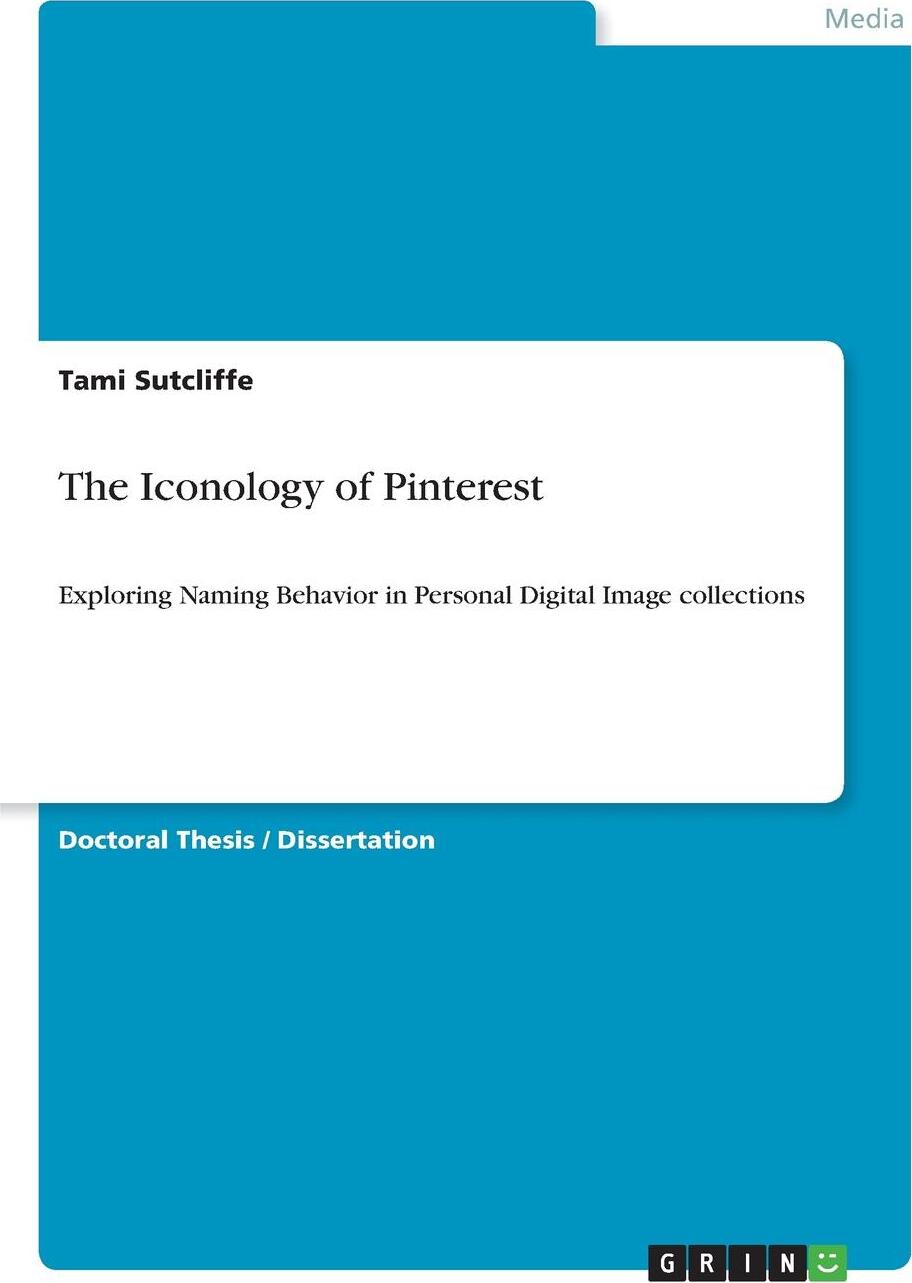 фото The Iconology of Pinterest