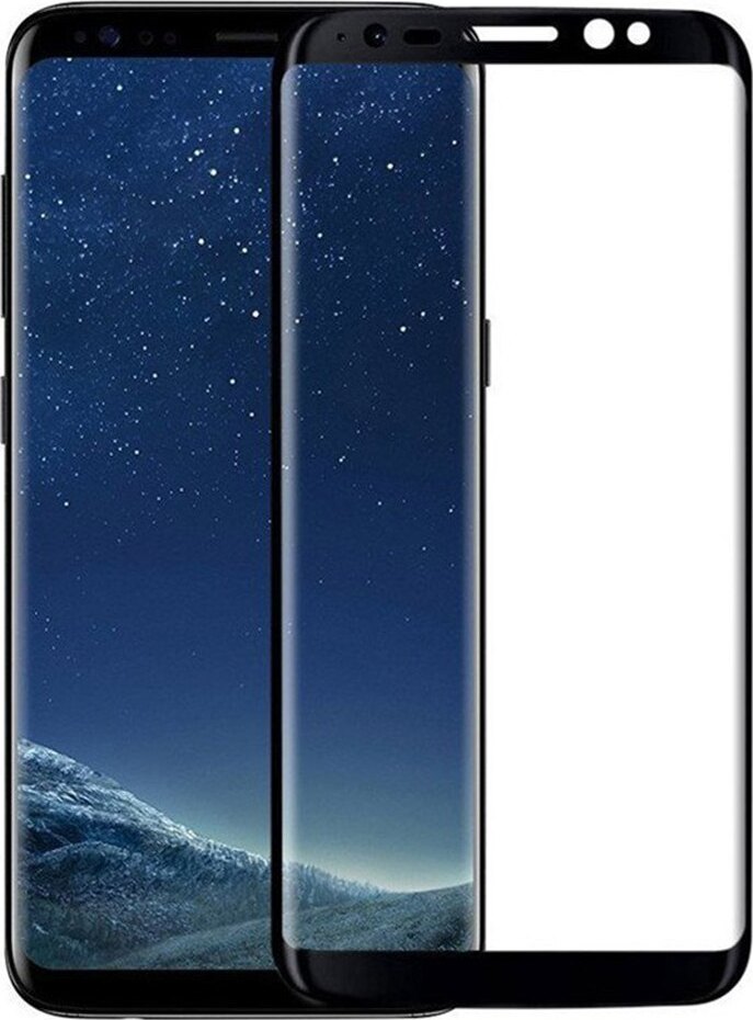 фото Защитное стекло TORUS Full Screen для Samsung Galaxy S9 Plus, черный
