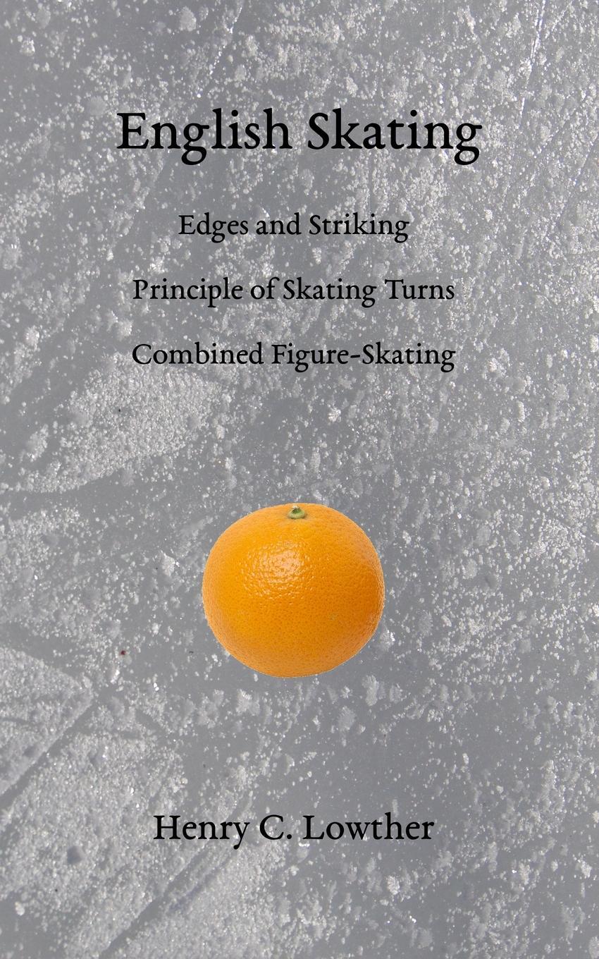 фото English Skating. Edges and Striking; Principle of Skating Turns; Combined Figure-Skating