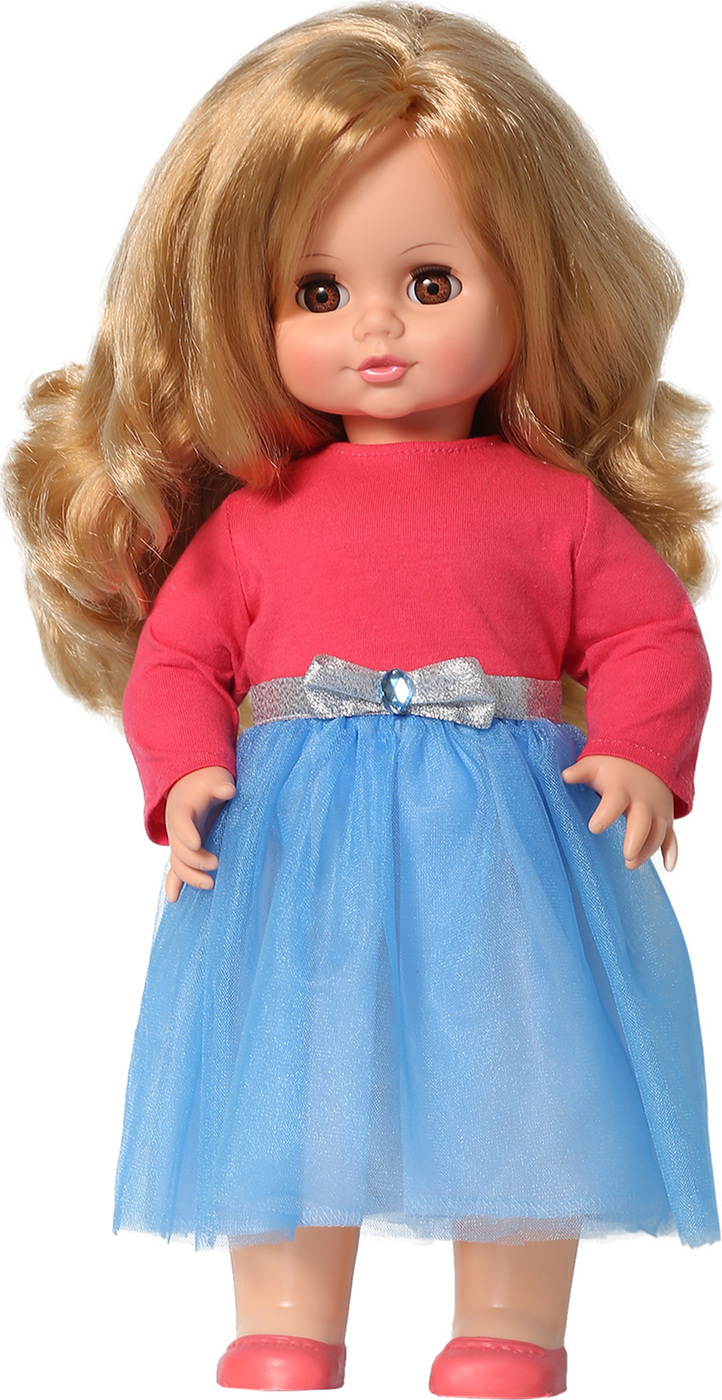 Кукла Инна яркий стиль 1, озвученная, 43 см, Весна — купить в интернет ...