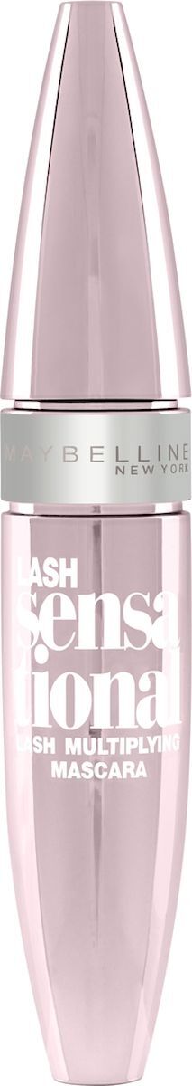 фото Тушь для ресниц Maybelline New York Lash Sensational, лимитированная, веерный объем, тон 1, черный, 9,5 мл