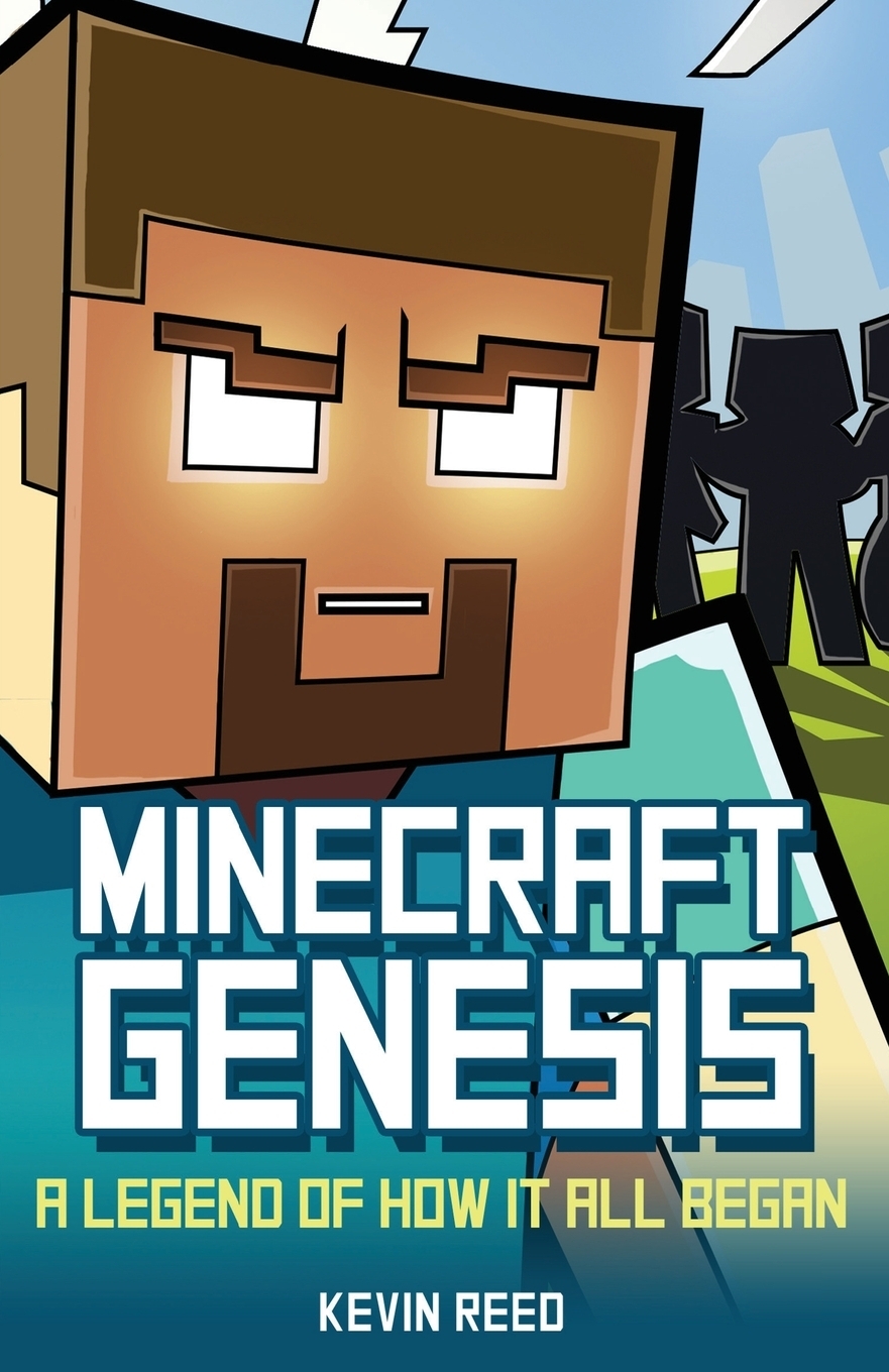 фото Minecraft. Genesis - A Legend of How It All Began: An Unofficial Minecraft Novel