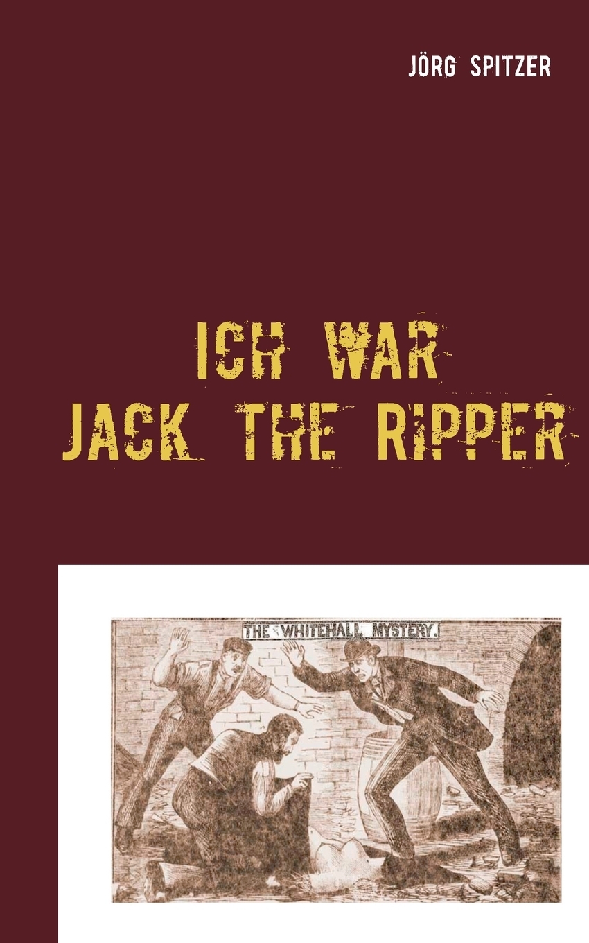 фото Ich war Jack the Ripper