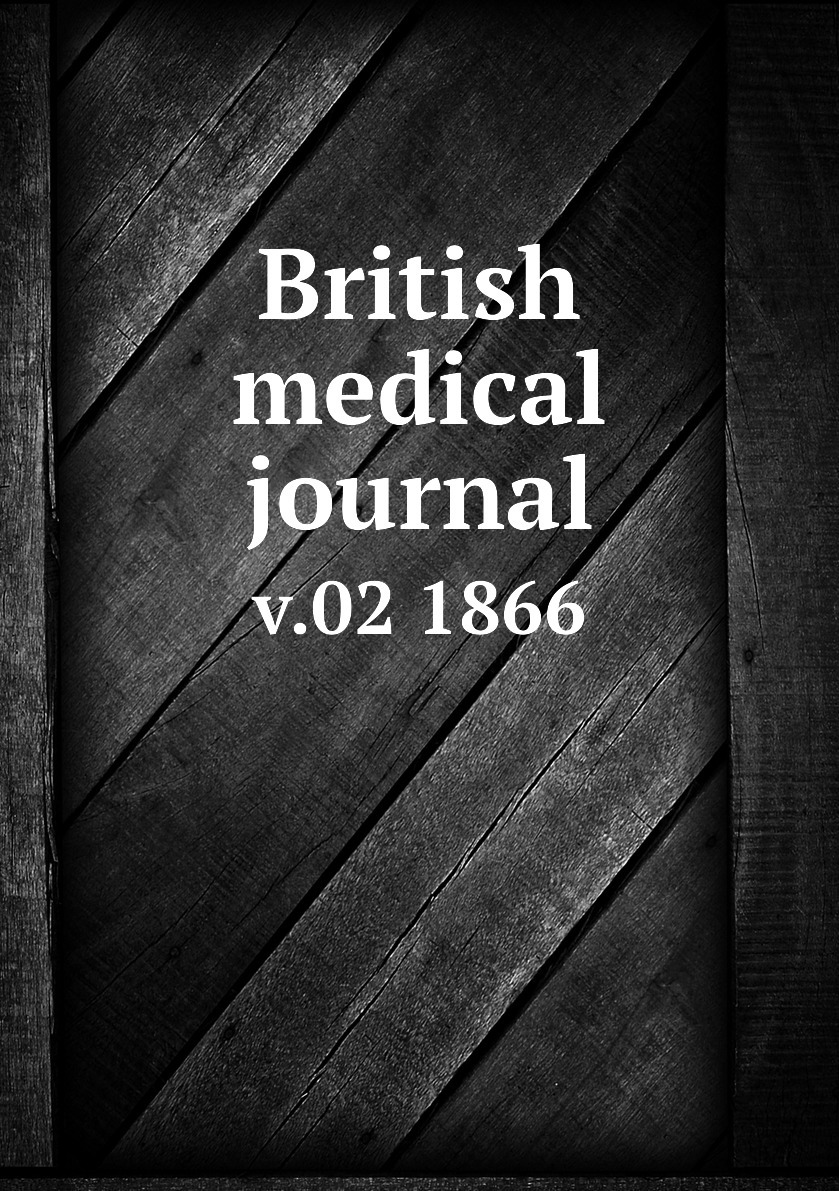 Journal v 15. BMJ.