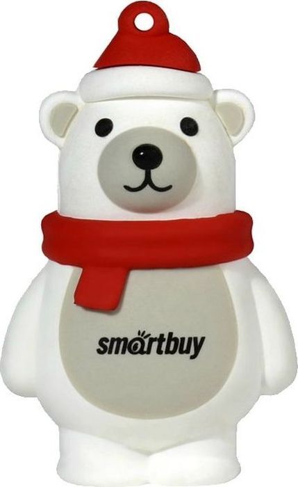 фото USB Флеш-накопитель SmartBuy, SB16GBPolarBearW