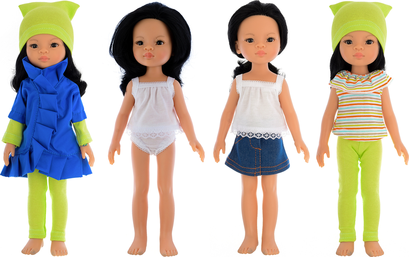 Одежда для кукол 32 см. Одежда для Паола Рейна 32. Одежда для кукол Паола Рейна 32 см. Одежда для куклы Паола Рейна с лосинами. Одежда для кукол Paola Reina 32 см.
