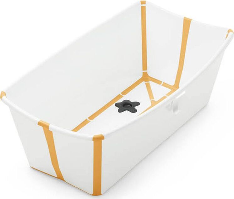 Характеристики Ванночка Stokke Flexi Bath Yellow 531909, подробное ...
