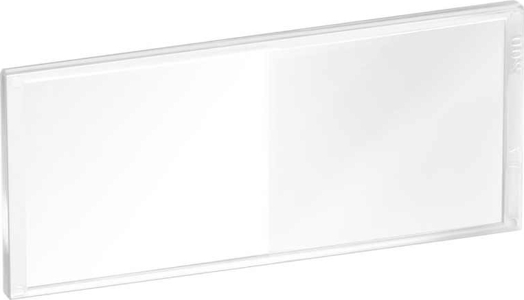 Диоптрическая линза 125 (108x50х4) - купить недорого в интернет ...