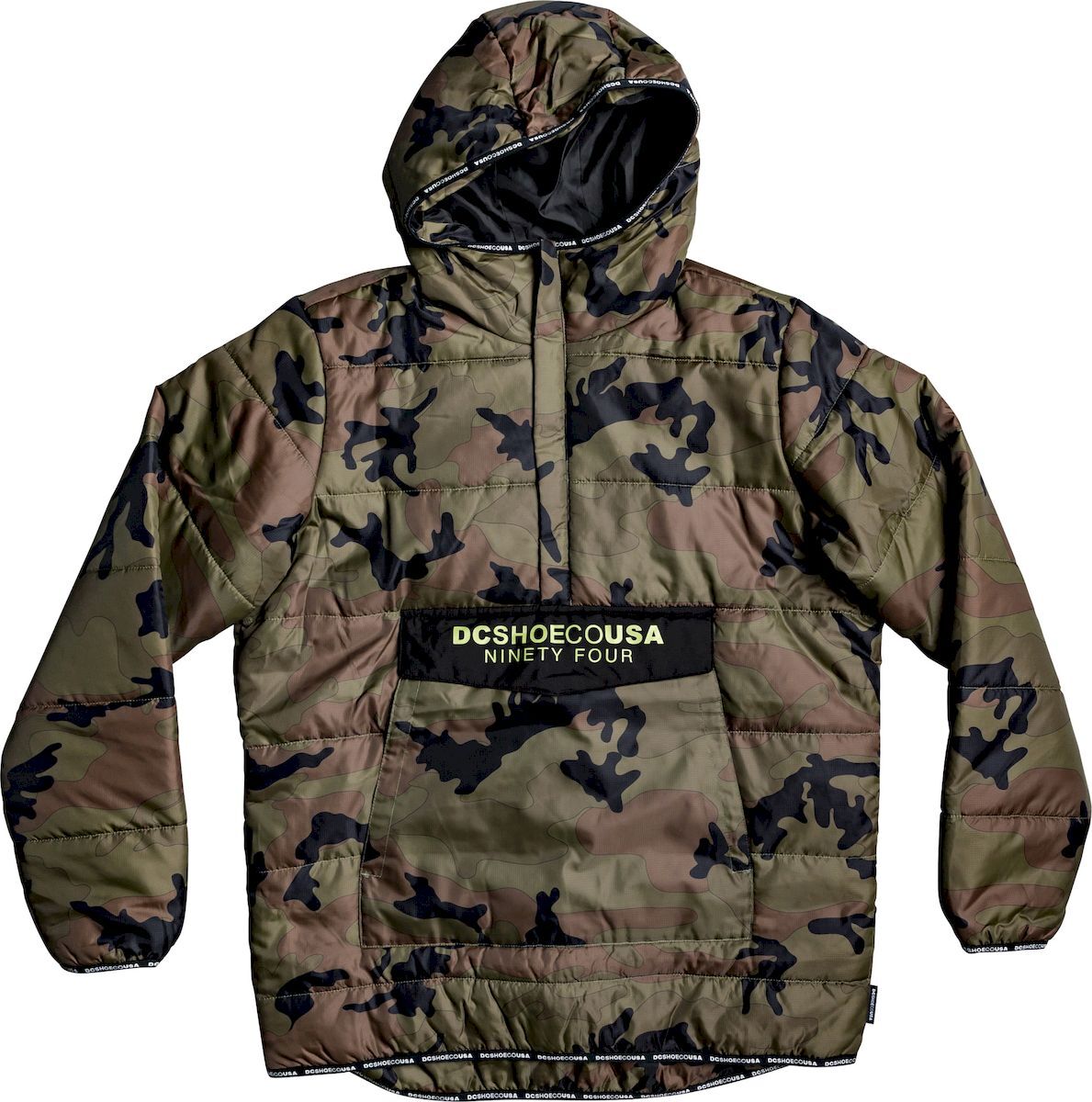 Куртка DC ASAP Anorak