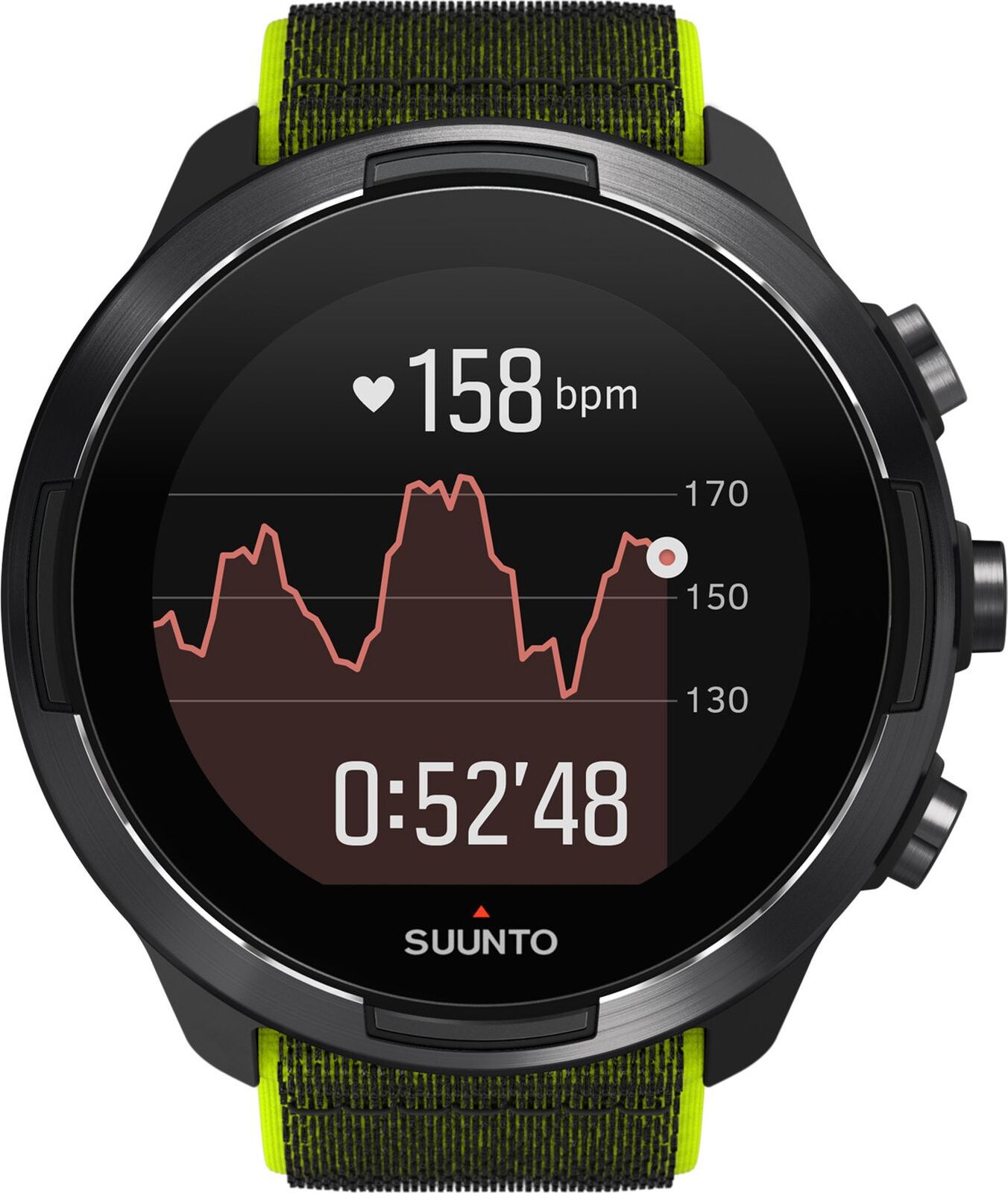 Спортивные часы suunto 9