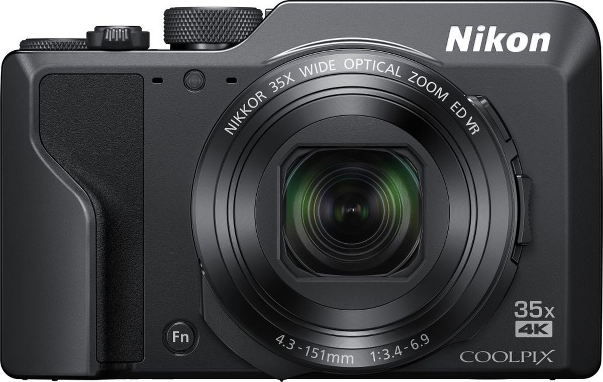 Nikon Coolpix a900
