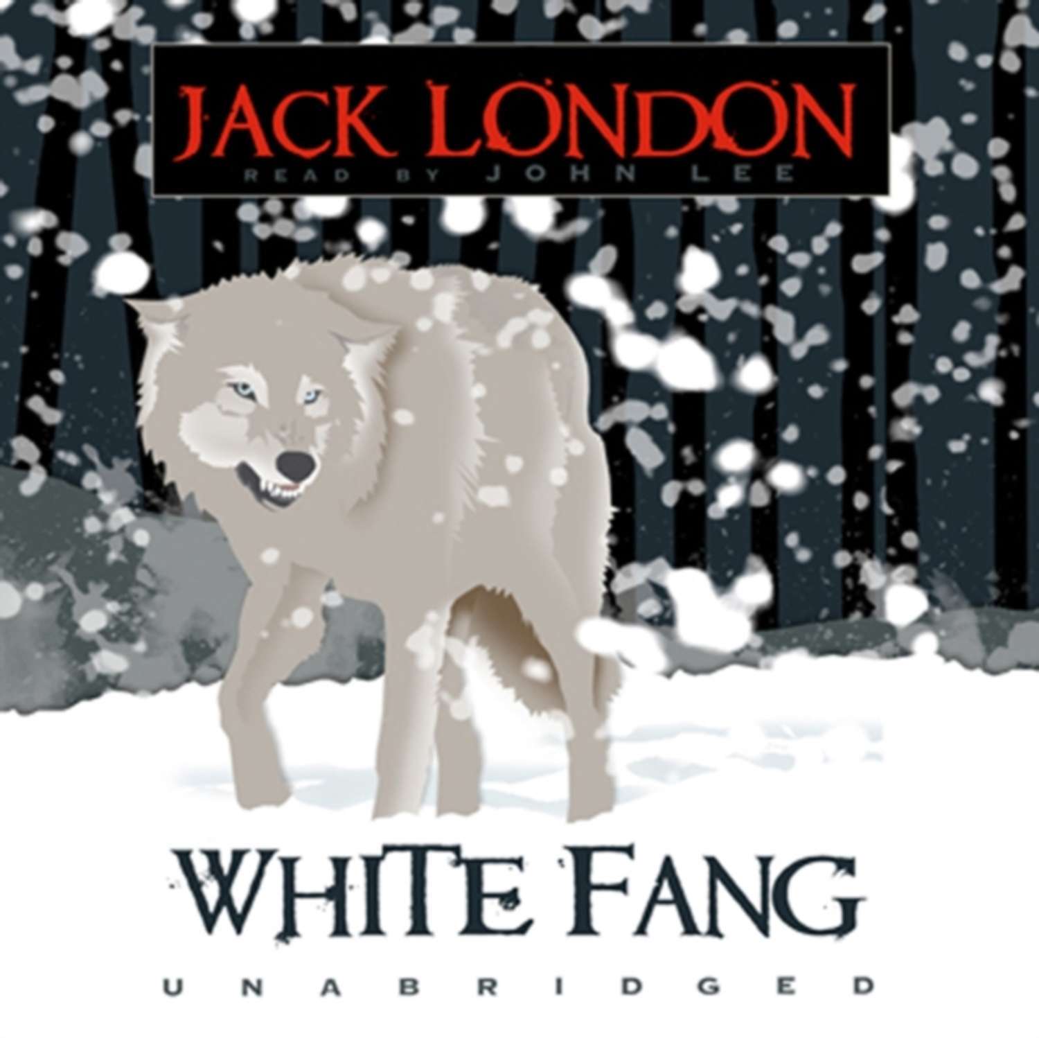 Jack london white