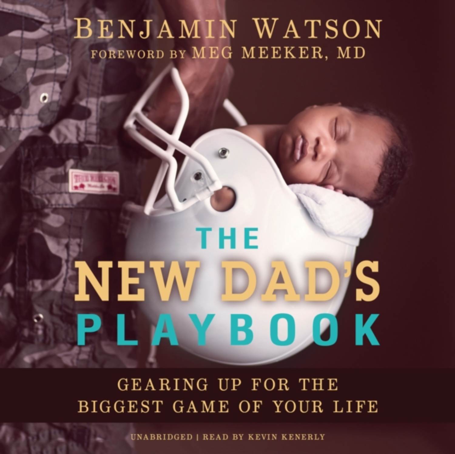 Benjamin Watson. Play book обложка. Аудиокнига новолуние