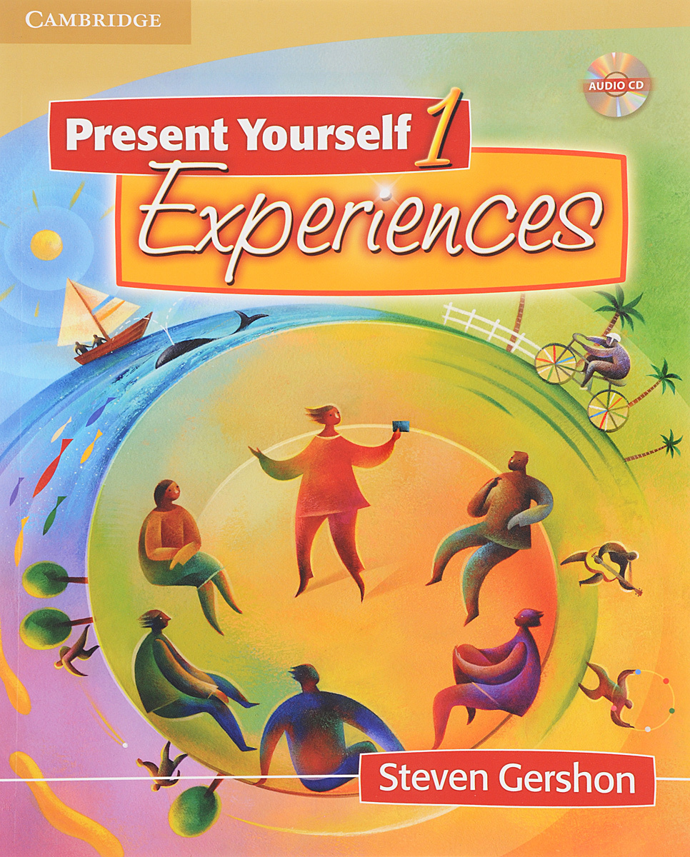 Present yourself. Viewpoint 1 student's book. Present yourself 2ed 2 SB.