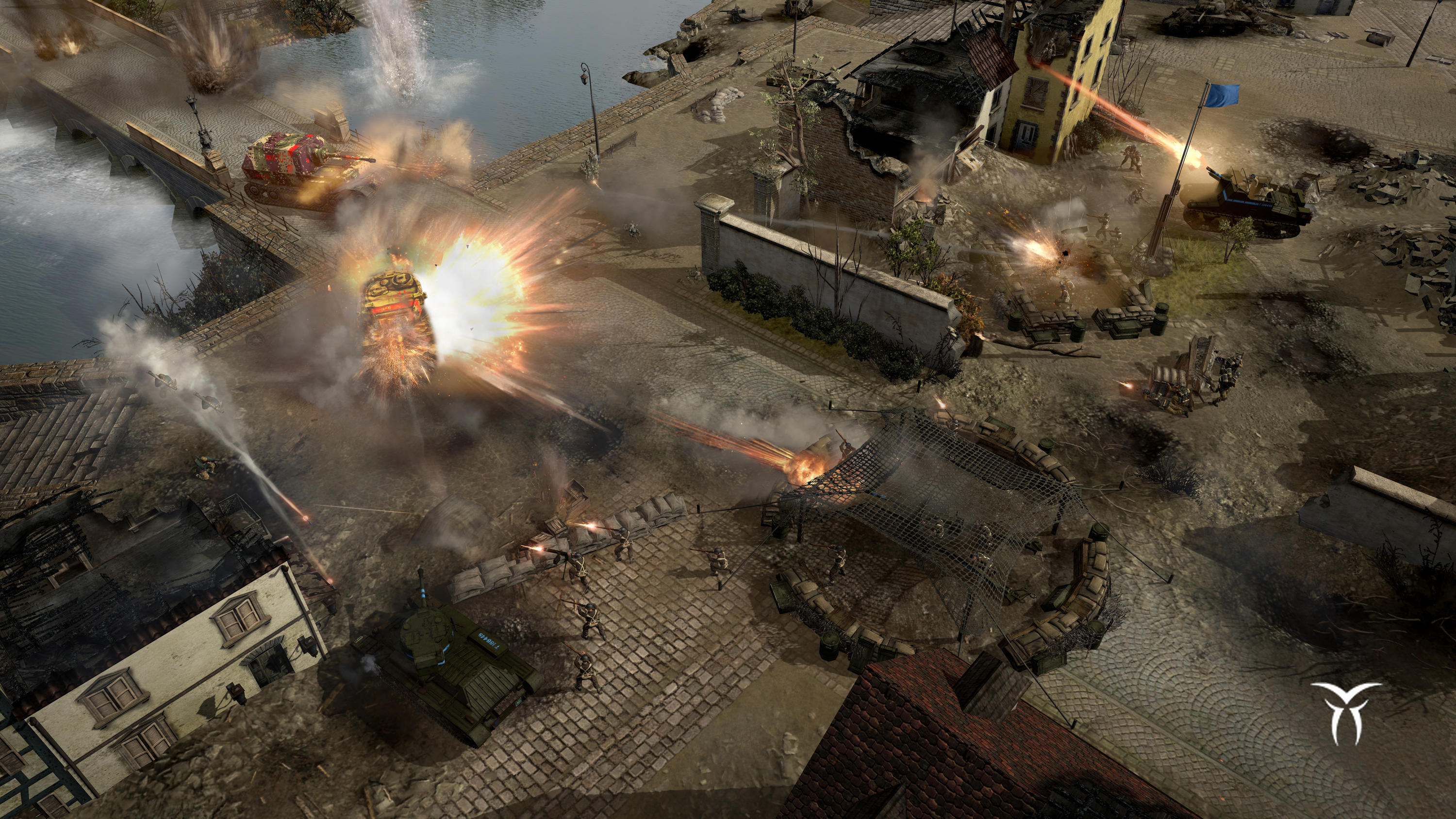 скачать company of heroes steam фото 105