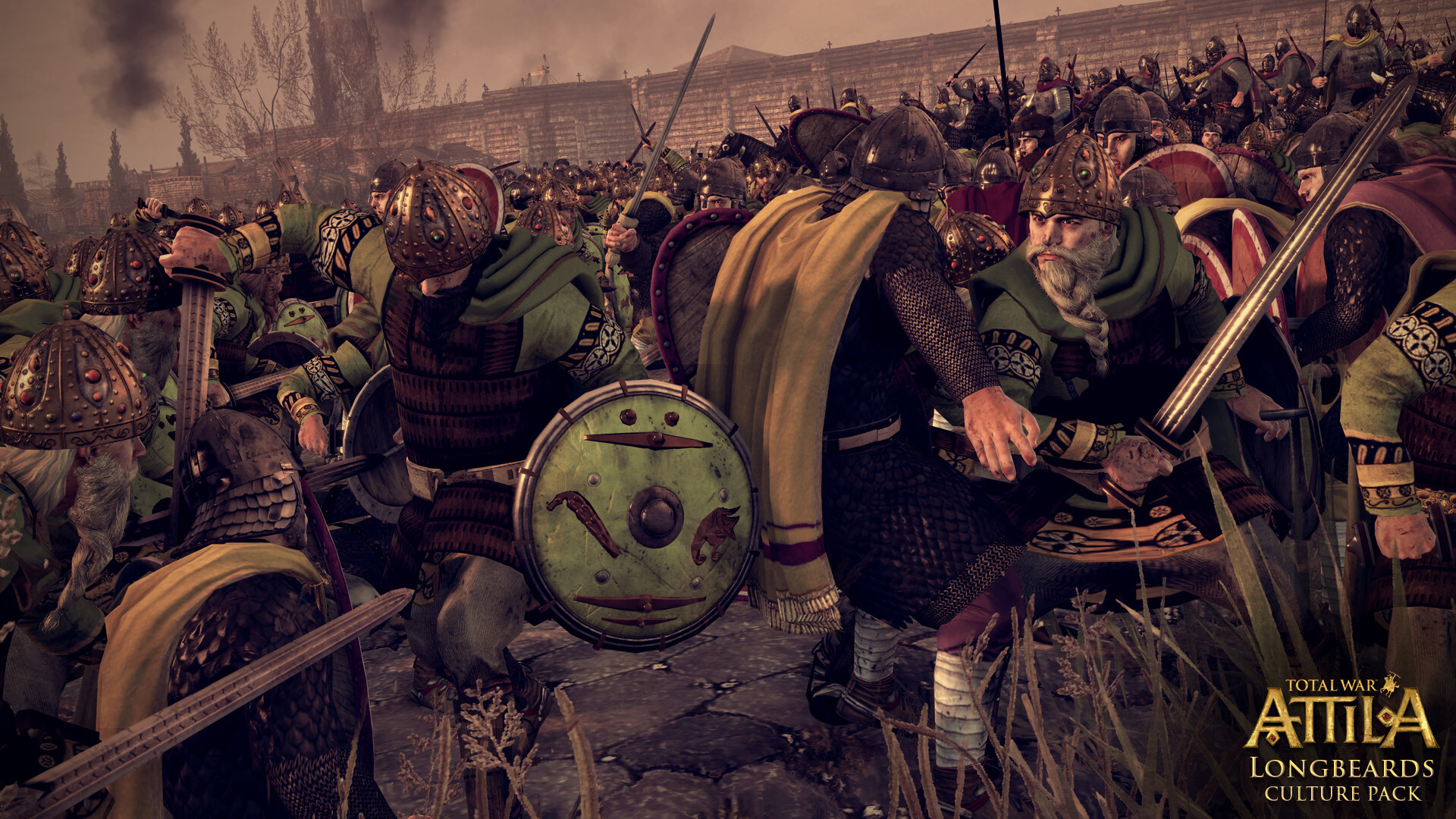 Total war attila steam фото 75