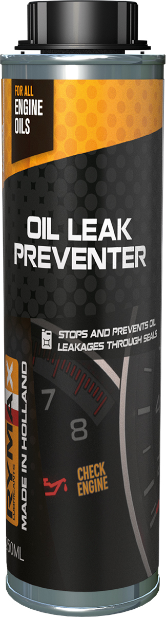 Стоп-течь моторного масла Rymax Oil Leak Preventer, 250 мл - купить по ...
