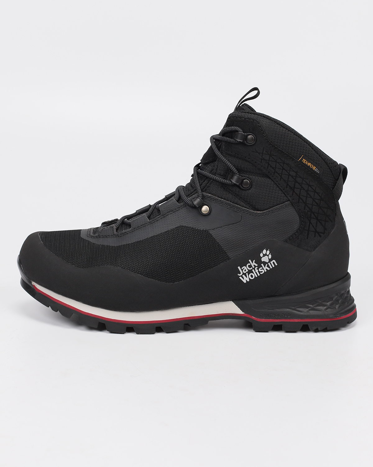 jack wolfskin wilderness lite texapore mid