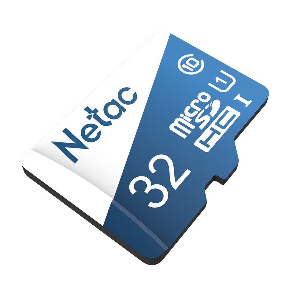 Карта памяти netac 128gb