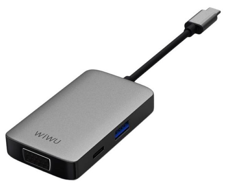 Серый хаб. USB Hub WIWU Alpha a440. USB Hub WIWU Alpha c2h. Переходник-адаптер WIWU Alpha 4 in 1 USB-C характеристика. Хаб Тип устройства.