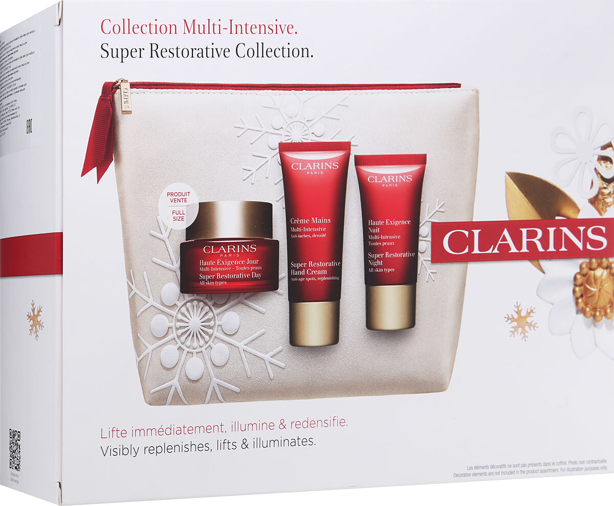 Набор миниатюр Clarins