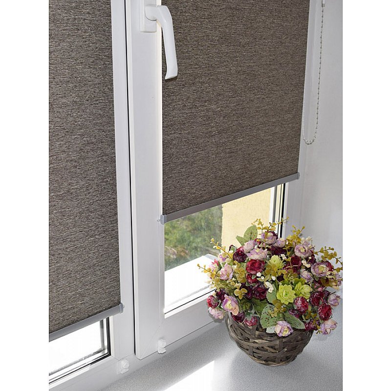 Жалюзи премиум класса. Рулонные шторы сантайм. Мини рулонные шторы дельфа. Рулонные шторы delfa 68х170 см. 41602 белый (сантайм масо) 48(52)х160 /delfa/.