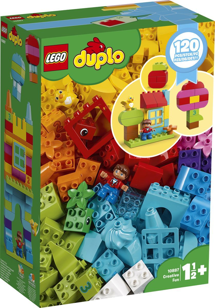 Duplo Creative Lego Duplo 45019 LEGO® Education 45019 Duplo