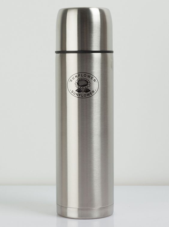 Термос SUNFLOWER, 1,2 л - купить по выгодной цене в интернет-магазине OZON