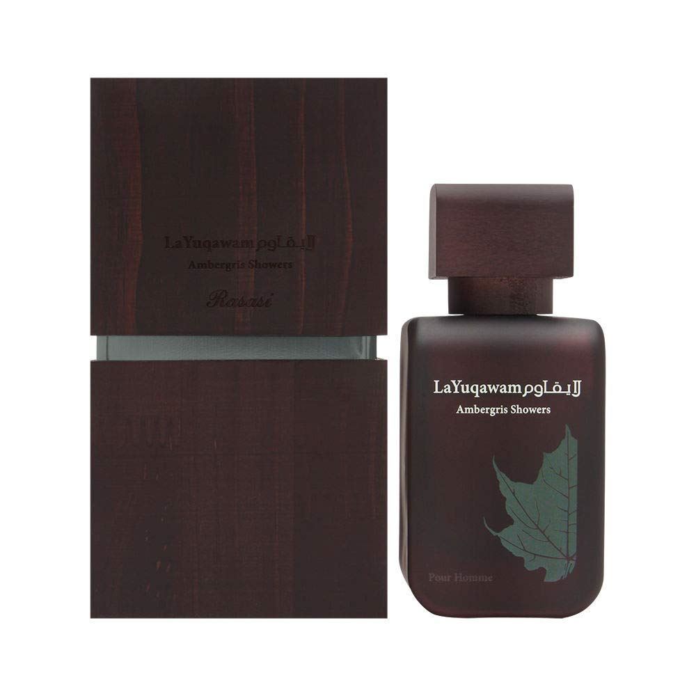 Rasasi la yuqawam ambergris showers