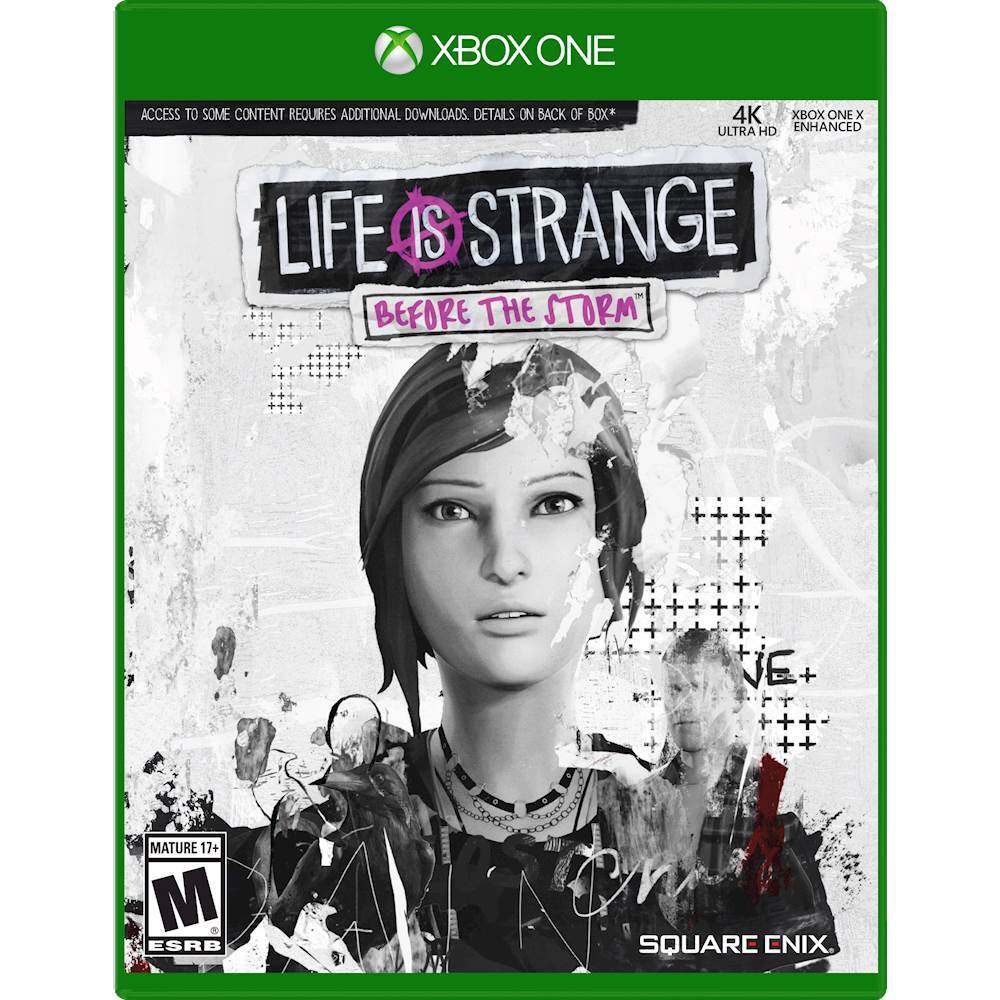 One life игра. Life is Strange Xbox 360. Life is Strange before the Storm обложка. Xbox 360 Life Strange.