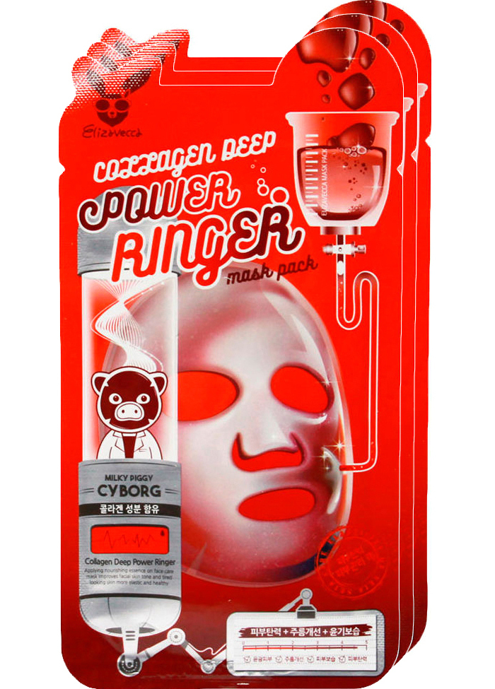 Mask pack. Elizavecca маска тканевая для лица с коллагеном Deep Power Ringer Mask Pack Collagen, 23 ml. Elizavecca тканевая маска укрепляющая с коллагеном Deep Power Ringer Mask Pack Collagen 23г.. Elizavecca Deep Power Aqua Deep Ring Mask Pack. Elizavecca тканевая маска увлажняющая Elizavecca Aqua Deep Power Ringer Mask Pack 23 мл.