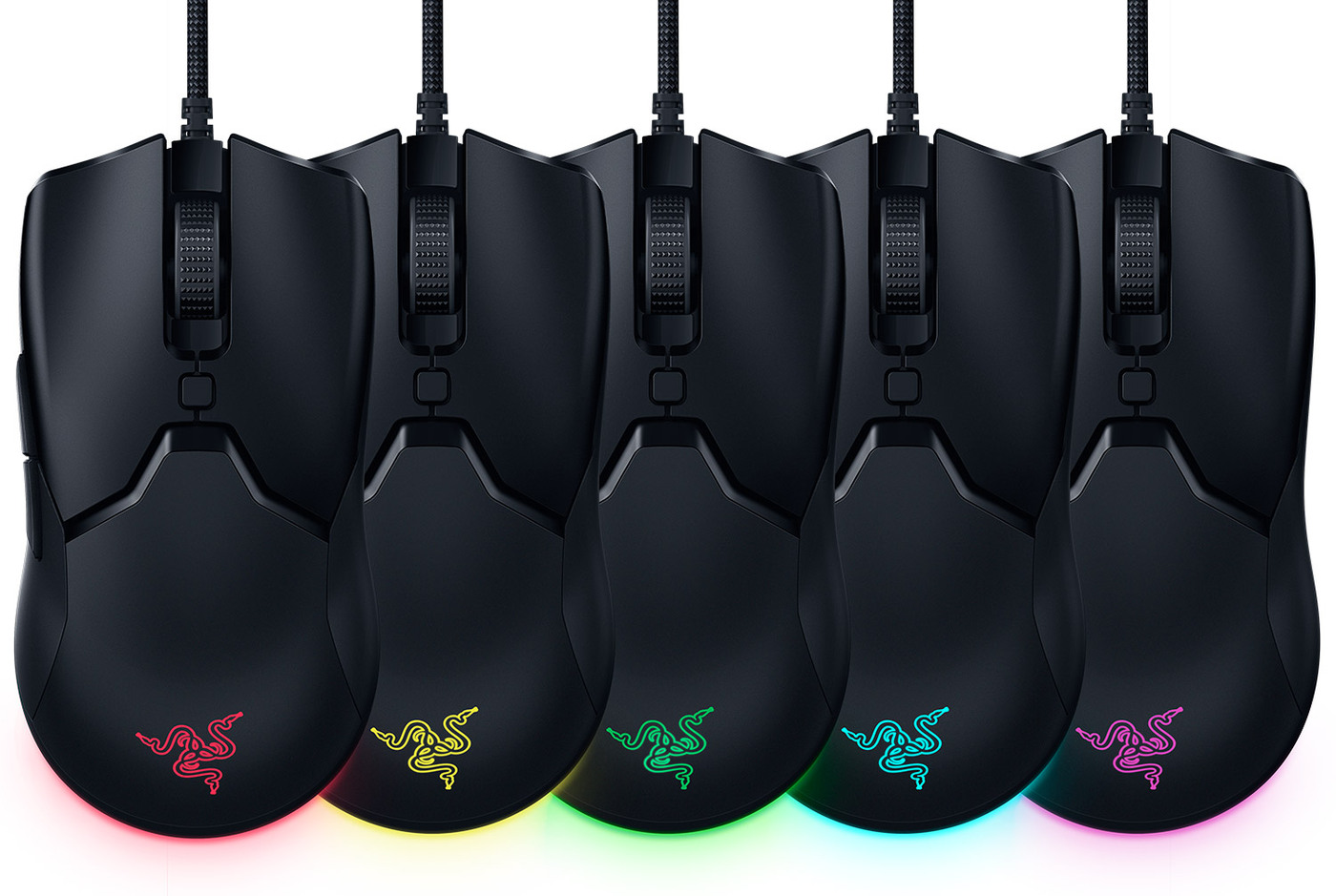 Купить Игровую Мышь Razer Viper Mini