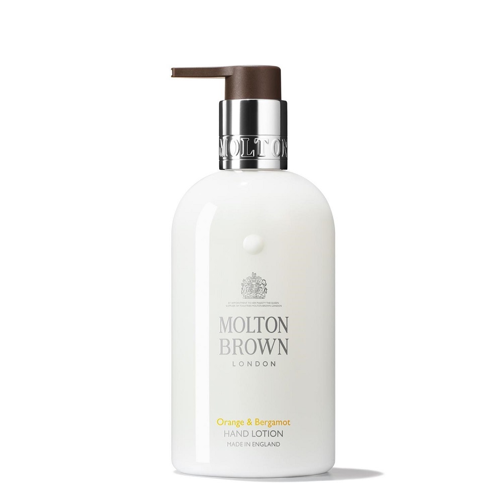 Molton Brown лосьон для рук Orange & Bergamot Hand Lotion 300 мл. Арт. NHH21010