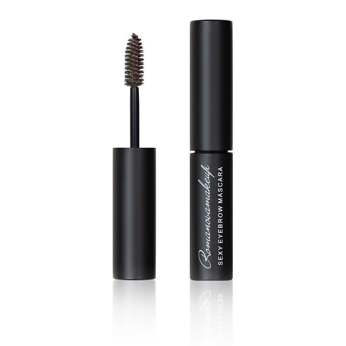 Romanovamakeup Тушь для бровей Sexy Eyebrow Mascara ASH BROWN