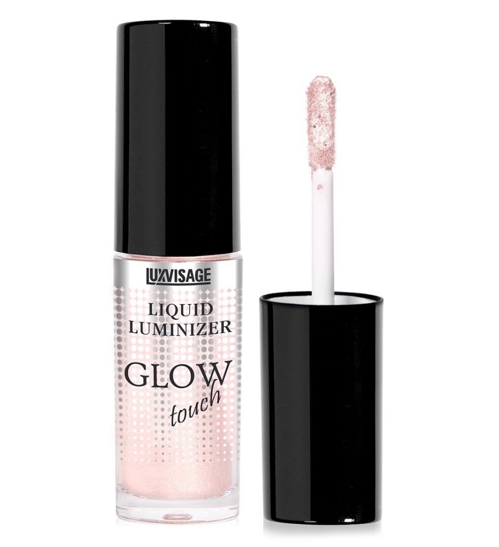 Характеристики Luxvisage Люминайзер для лица жидкий GLOW touch, тон 101 ...