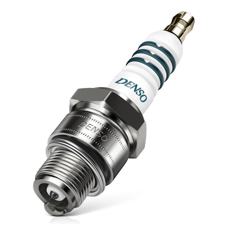 КомплектсвечейзажиганияDENSOW22EPR-U,4шт
