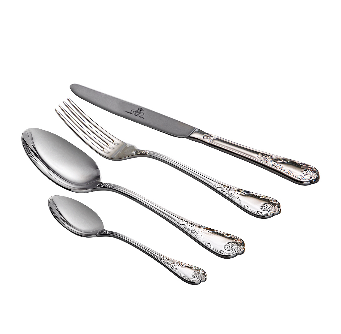 столовый набор аура богемия. столовые приборы богемия. столовые приборы аура богемии. столовые приборы zecc 1125 версачи. набор столовых приборов apollo khersones.