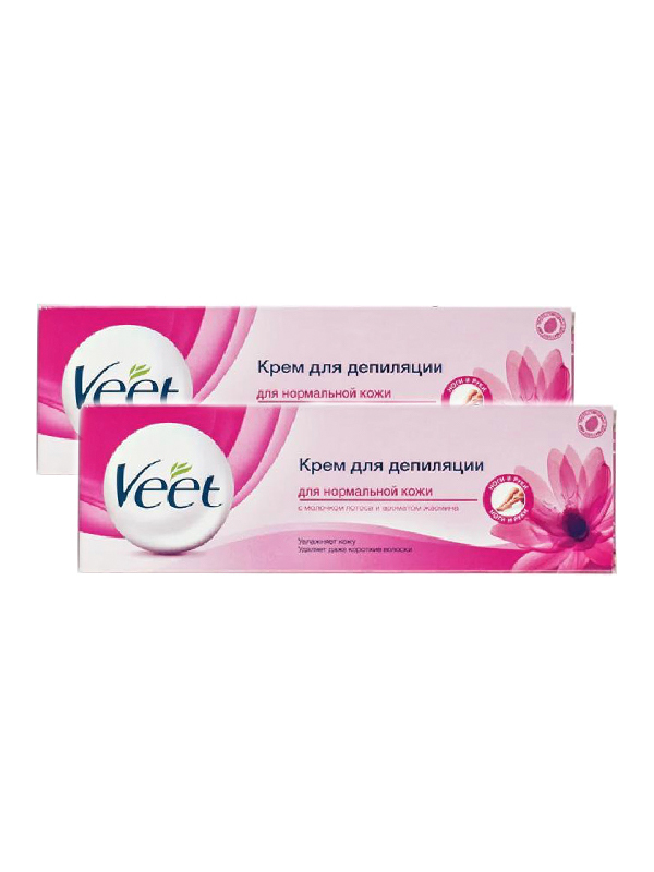 Крем для депиляции veet инструкция