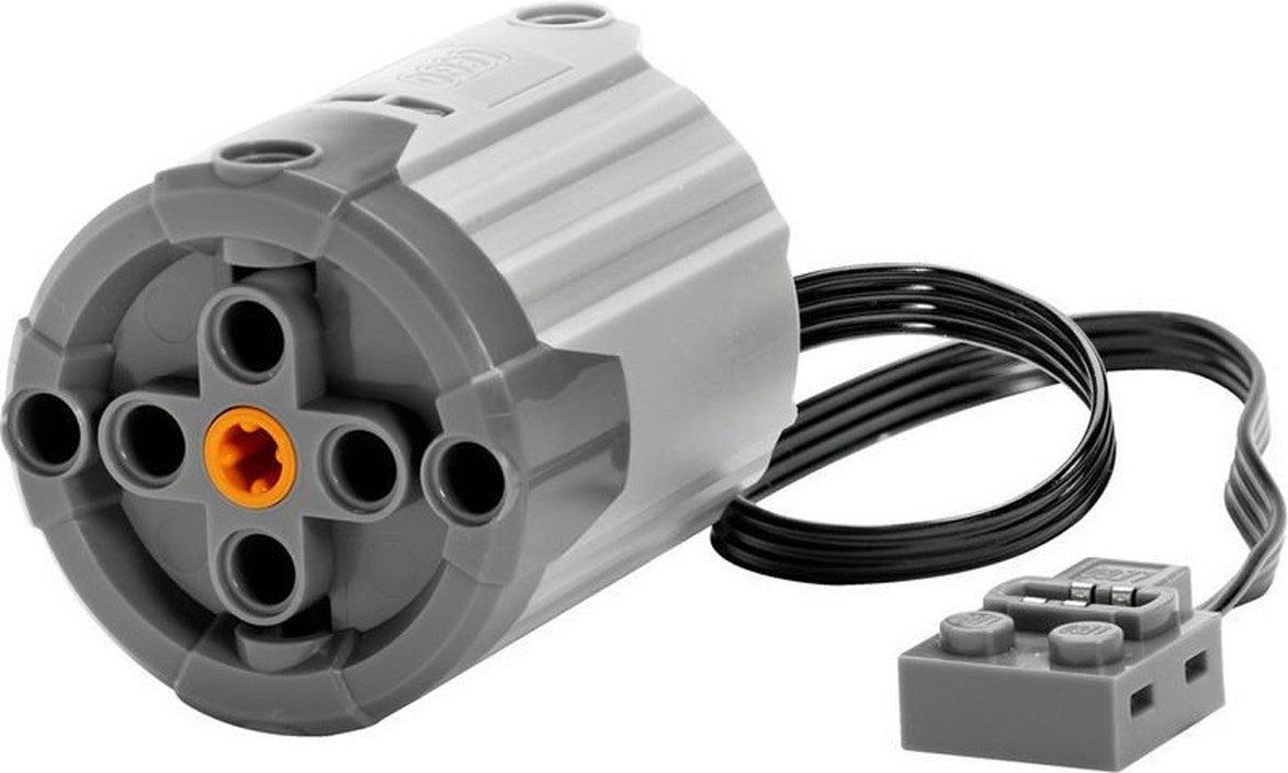 Lego 8882 sales xl motor